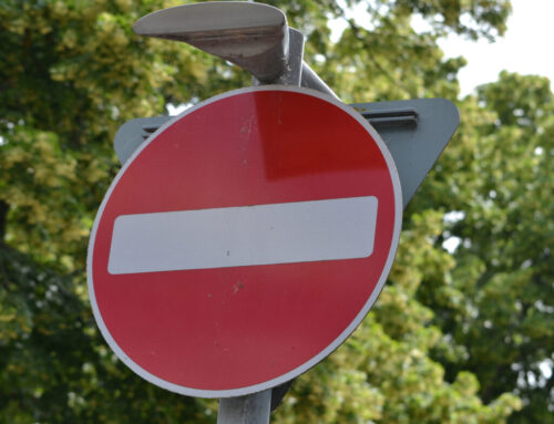 Removing road signs: what does the highway code say?