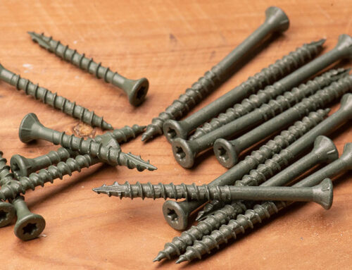 How to choose fencing screws